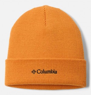 Kids' Columbia Arctic Blast™ Heavyweight Beanie Yellow | US-EJSUVI-890