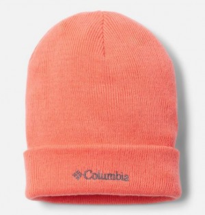 Kids' Columbia Arctic Blast™ Heavyweight Beanie Coral | US-ZTDPQX-210