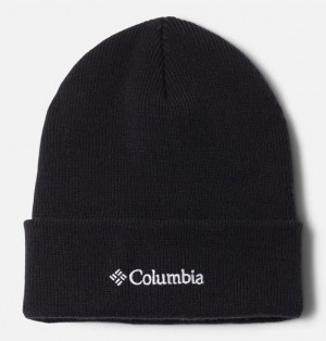 Kids' Columbia Arctic Blast™ Heavyweight Beanie Black | US-ISVUFR-694