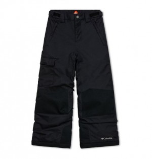 Kids' Columbia Bugaboo™ II Trousers Black | US-OTDKXW-580