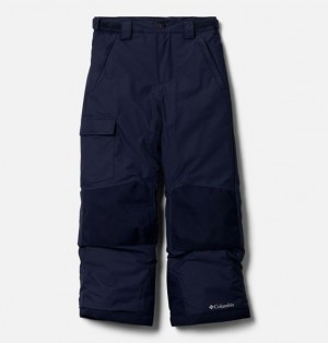 Kids' Columbia Bugaboo™ II Trousers Navy | US-NPWLGJ-245