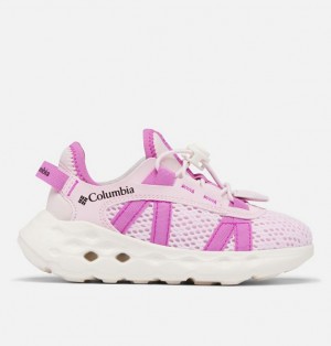 Kids' Columbia Drainmaker™ XTR Water Shoes Pink | US-WIDSUE-136