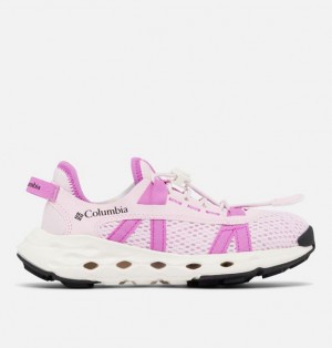 Kids' Columbia Drainmaker™ XTR Water Shoes Pink | US-ZNCGER-267