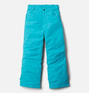 Kids' Columbia Starchaser Peak™ II Ski Pants Green | US-UJMEZW-962