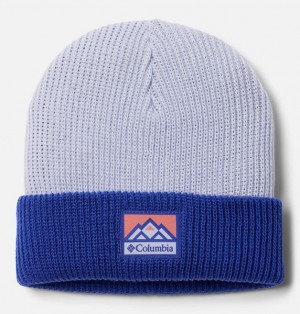 Kids' Columbia Whirlibird™ Cuffed Beanie Blue | US-MDWSQI-762