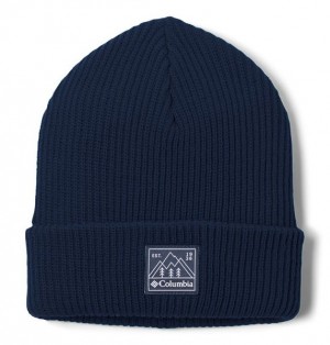 Kids' Columbia Whirlibird™ Cuffed Beanie Navy | US-NODCAX-319