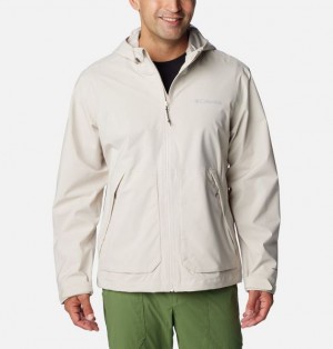 Men Columbia Altbound™ Recycled Waterproof Jackets Dark Grey | US-ILPEOF-398