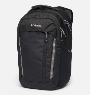 Men Columbia Atlas Explorer™ II 26L Backpack Black | US-HUPSDQ-701