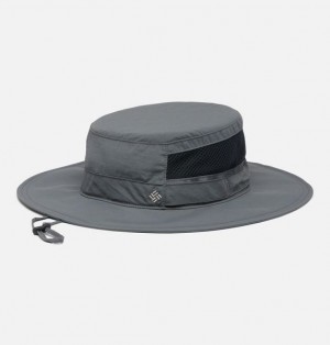 Men Columbia Bora Bora™ II Booney Hats Dark Grey | US-YMECZT-412