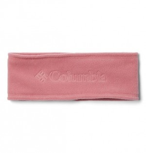 Men Columbia Fast Trek II Headband Pink | US-KSJEGX-589