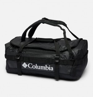 Men Columbia Landroamer™ 60L Duffel Bag Black | US-IYESLO-730