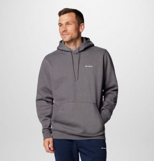 Men Columbia Meridian Creek™ Hoodie Grey | US-KTMQYD-802