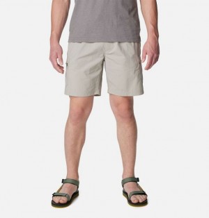 Men Columbia Mountaindale™ Hiking Shorts Grey | US-JIELZU-683