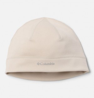 Men Columbia Point Park™ Fleece Beanie Dark Grey | US-MONGLW-680