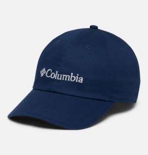 Men Columbia Provisions™ Ball Caps Navy | US-AWHUKO-351