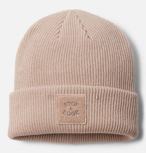 Men Columbia Provisions™ Cuffed Beanie Beige | US-EJSOZW-364