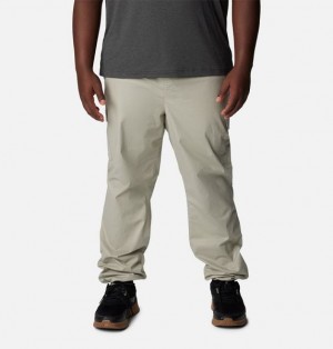 Men Columbia Rapid Rivers™ Cargo Pants Grey | US-VSDGWE-901