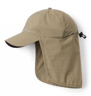 Men Columbia Schooner Bank™ Cachalot III Caps Olive | US-IZVROH-506