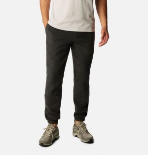 Men Columbia Steens Mountain™ Joggers Black | US-EFBADG-386