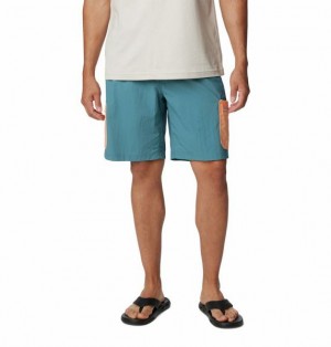 Men Columbia Summerdry™ Water Shorts Apricot | US-XMDQZT-076