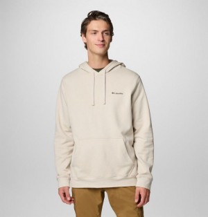 Men Columbia Trek™ Graphic Hoodie Dark Grey | US-VXPGKA-082