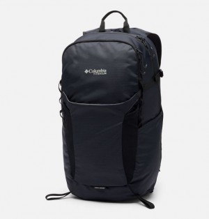 Men Columbia Triple Canyon™ 24L Backpack Black | US-BHRDVC-013