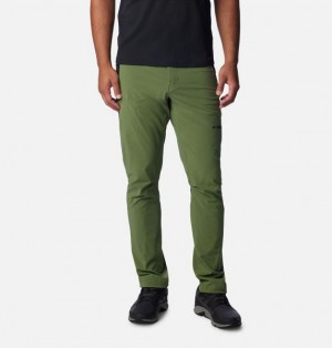 Men Columbia Triple Canyon™ II Hiking Pants Green | US-CEDNGM-492