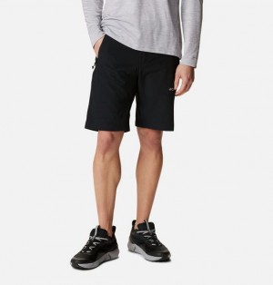 Men Columbia Triple Canyon™ II Shorts Black | US-SYZPDN-670