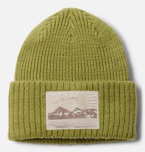 Men Columbia Wallowa™ Beanie Green | US-WGLOSK-698