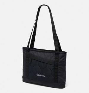 Men Columbia Wallowa™ Tote Bags Black | US-JXMDLW-246