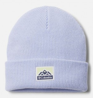 Men Columbia Whirlibird Cuffed Beanie Blue | US-JNWSOV-873