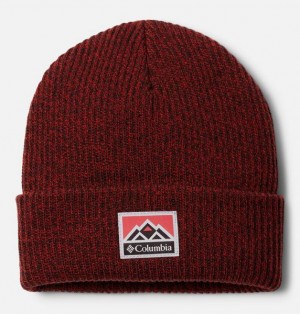 Men Columbia Whirlibird Cuffed Beanie Brown | US-HRBGIF-246