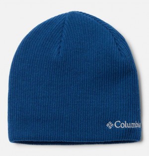 Men Columbia Whirlibird Watch Cap™ Beanie Blue | US-GIUBZY-932