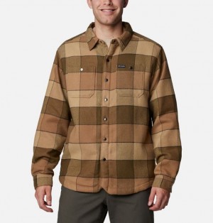 Men Columbia Windward™ II Shirt Jackets Multicolor | US-KOLTJE-675