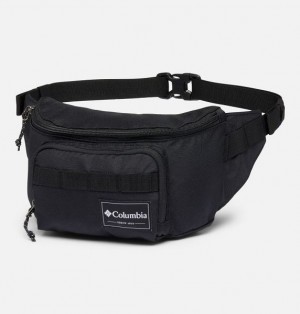 Men Columbia Zigzag™ II Hip Pack Belt Bags Black | US-PKJMQC-193