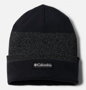 Women Columbia Black Mesa™ Beanie Black | US-CSZBYQ-935