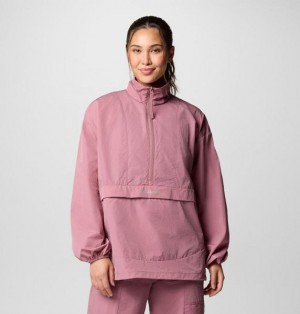 Women Columbia Boundless Adventure™ Packable Insulated Jackets Pink | US-PUNSXT-063