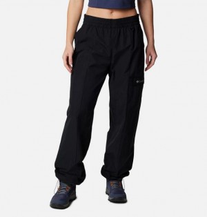 Women Columbia Boundless Adventure™ Trousers Black | US-GKUXIC-983