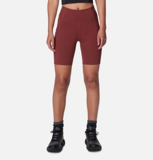 Women Columbia Boundless Trek™ Half Tight Brown | US-MTSXGI-530