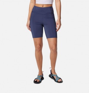 Women Columbia Boundless Trek™ Half Tight Navy | US-ICDJKB-487