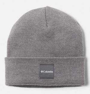 Women Columbia City Trek™ Heavyweight Beanie Grey | US-QLECPY-238