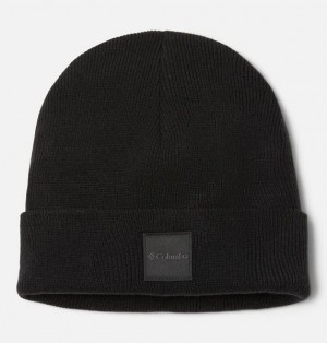 Women Columbia City Trek™ Heavyweight Beanie Black | US-IZCXTJ-561