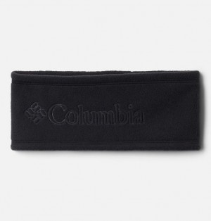 Women Columbia Fast Trek II Headband Black | US-KMUXQW-680