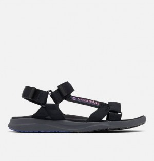 Women Columbia Globetrot™ Sandals Black | US-BQSFYV-526