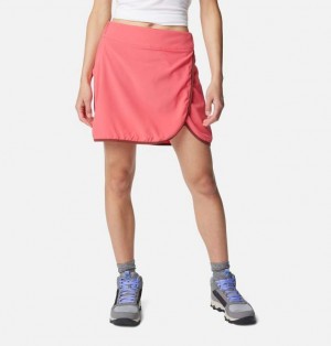 Women Columbia Hike™ Skorts Brown | US-RXGIVP-576