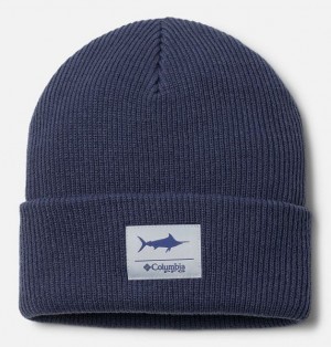 Women Columbia PFG™ Cuffed Beanie Navy | US-PECSGN-459