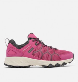 Women Columbia Peakfreak™ II Hiking Shoes Dark Fuchsia / Rose | US-FVAITR-914