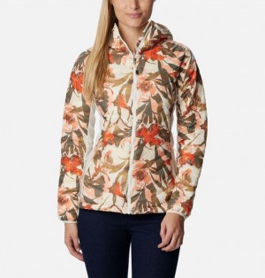 Women Columbia Powder Lite™ Hybrid Hooded Jackets Multicolor | US-VPMOZS-348