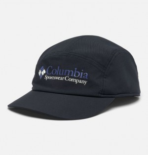 Women Columbia Powderkeg™ Ball Caps Black | US-ZBQUOH-190