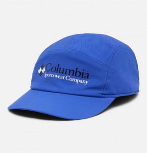 Women Columbia Powderkeg™ Ball Caps Blue | US-HJDXYK-580